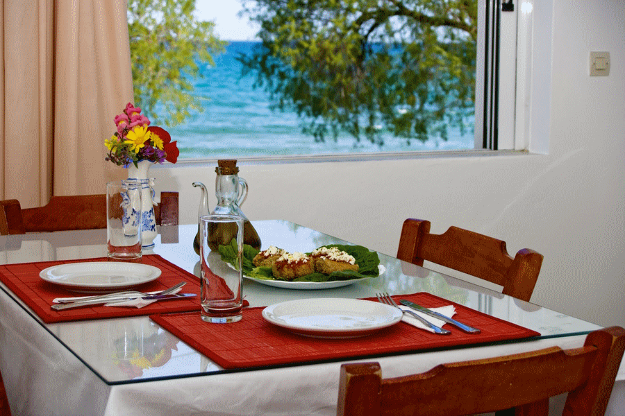 Photo of the living room